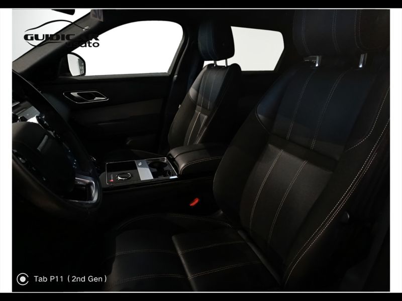 GuidiCar - LAND ROVER Range Rover Velar 2019 Range Rover Velar 2.0d i4 R-Dynamic 180cv auto my20 Usato